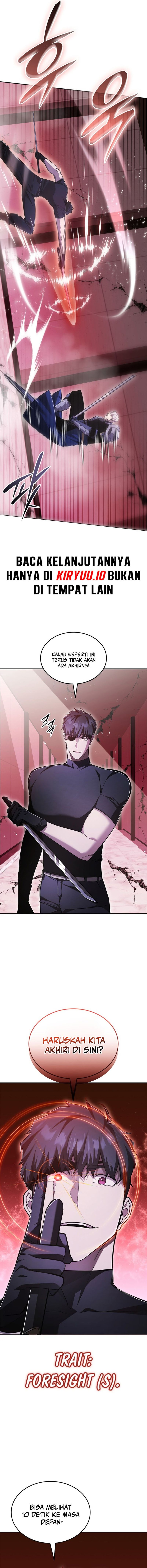 Subscribing to the Transcendent’s Channel Chapter 84 Bahasa Indonesia