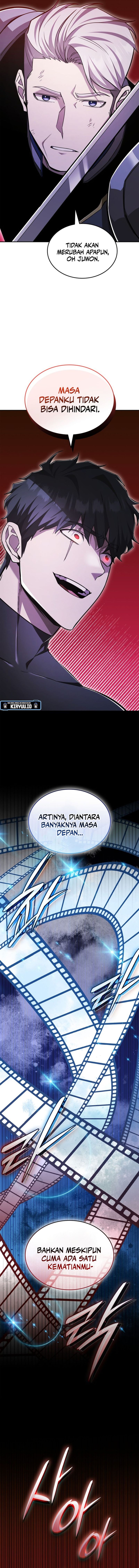 Subscribing to the Transcendent’s Channel Chapter 84 Bahasa Indonesia