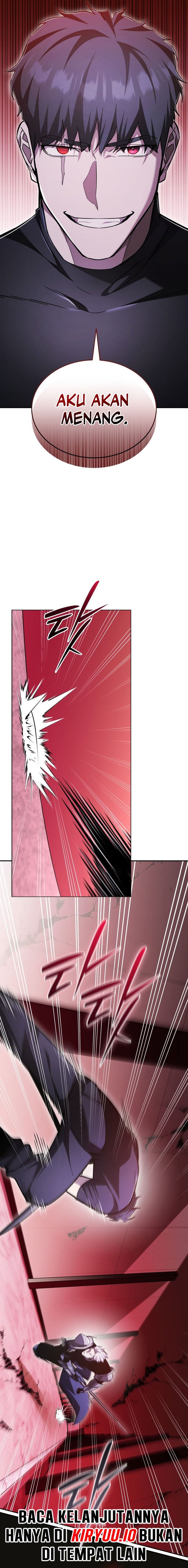 Subscribing to the Transcendent’s Channel Chapter 84 Bahasa Indonesia