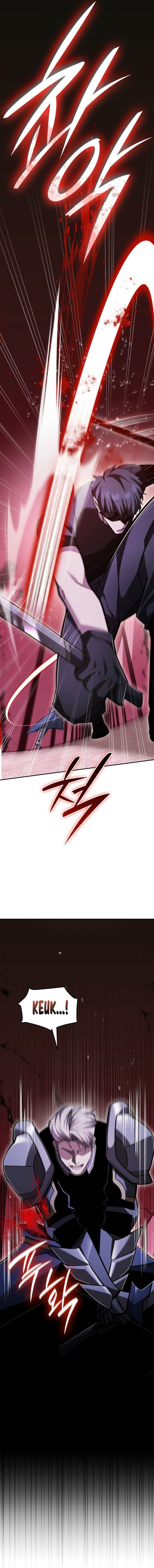 Subscribing to the Transcendent’s Channel Chapter 84 Bahasa Indonesia