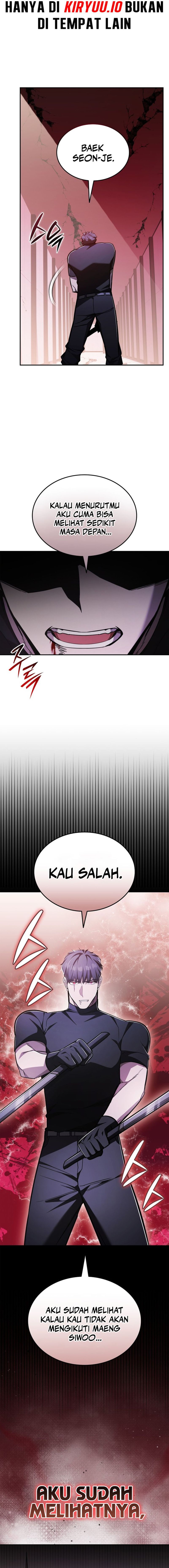 Subscribing to the Transcendent’s Channel Chapter 84 Bahasa Indonesia