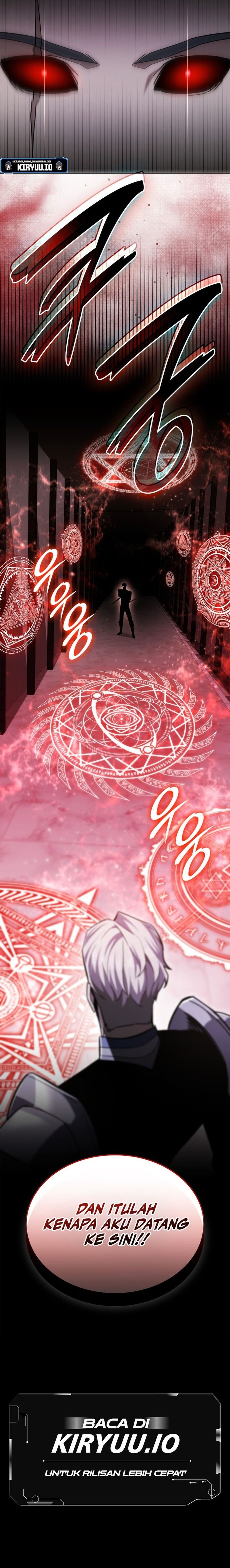 Subscribing to the Transcendent’s Channel Chapter 84 Bahasa Indonesia