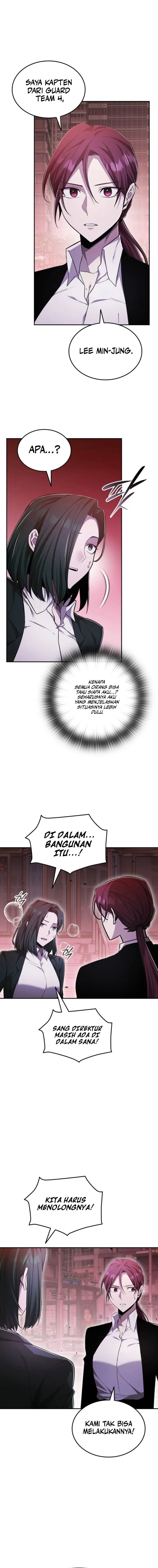 Subscribing to the Transcendent’s Channel Chapter 85 Bahasa Indonesia