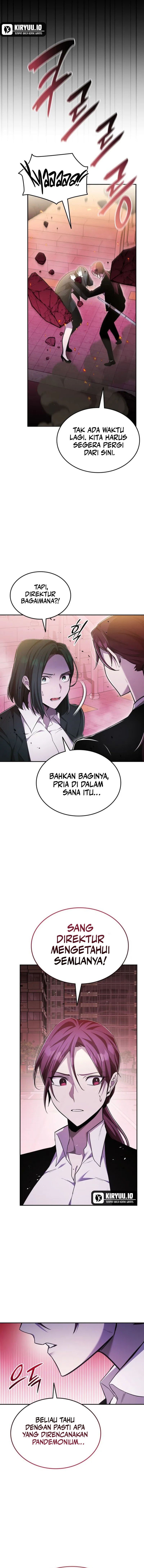 Subscribing to the Transcendent’s Channel Chapter 85 Bahasa Indonesia
