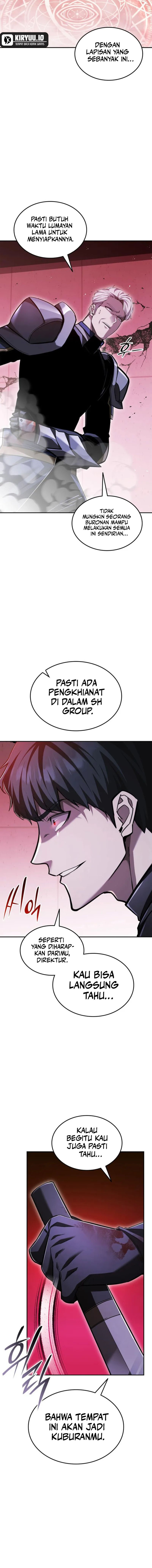 Subscribing to the Transcendent’s Channel Chapter 85 Bahasa Indonesia