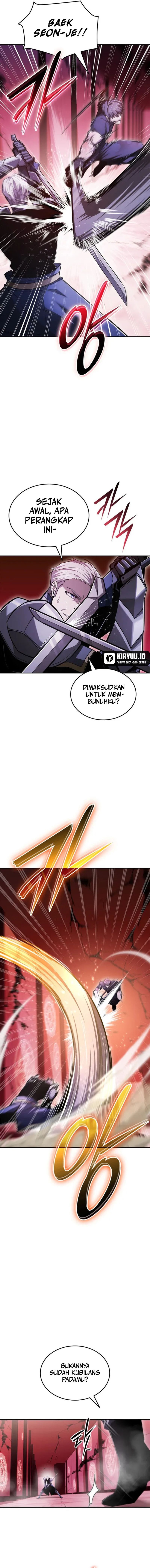 Subscribing to the Transcendent’s Channel Chapter 85 Bahasa Indonesia