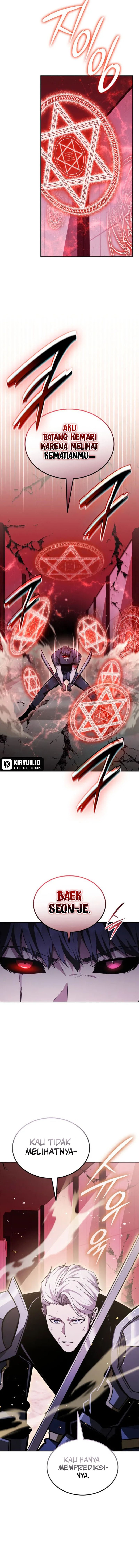 Subscribing to the Transcendent’s Channel Chapter 85 Bahasa Indonesia