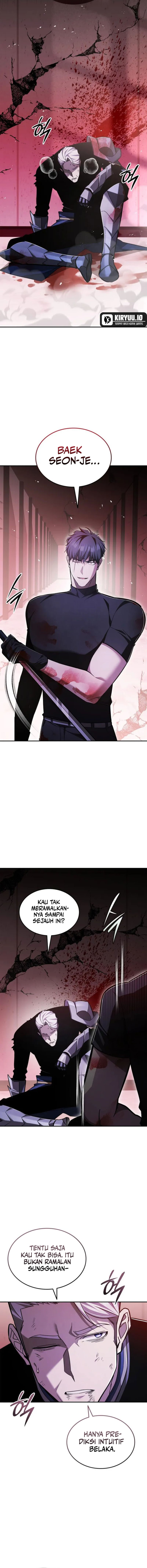 Subscribing to the Transcendent’s Channel Chapter 85 Bahasa Indonesia