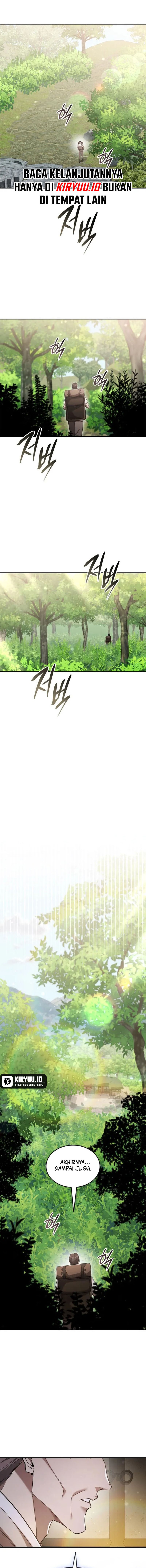 Subscribing to the Transcendent’s Channel Chapter 85 Bahasa Indonesia