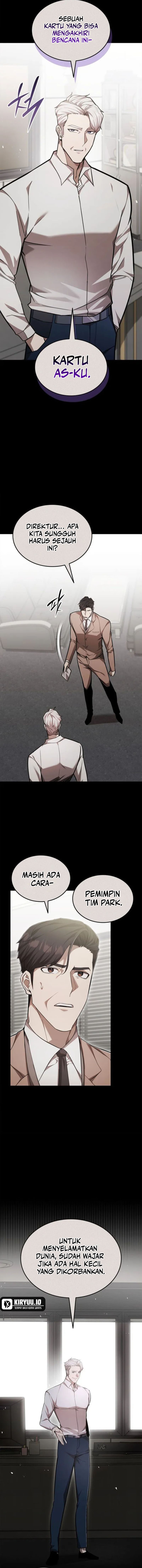 Subscribing to the Transcendent’s Channel chapter 86