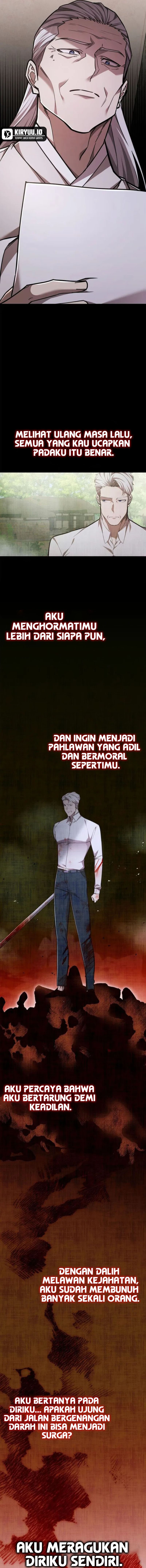 Subscribing to the Transcendent’s Channel chapter 86