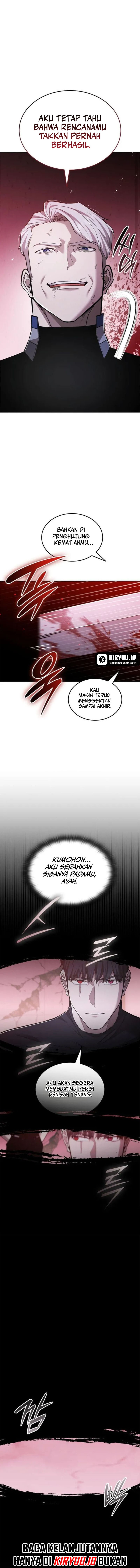 Subscribing to the Transcendent’s Channel chapter 86