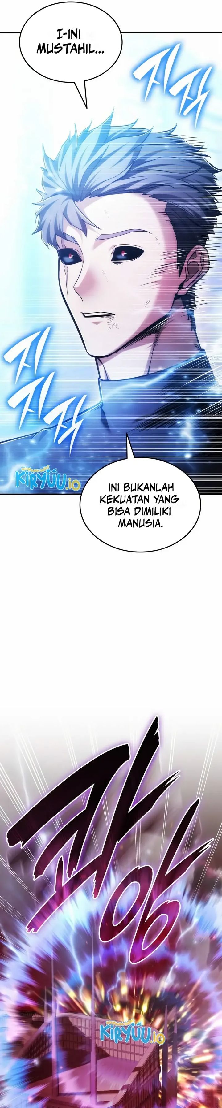 Subscribing to the Transcendent’s Channel Chapter 89 Bahasa Indonesia