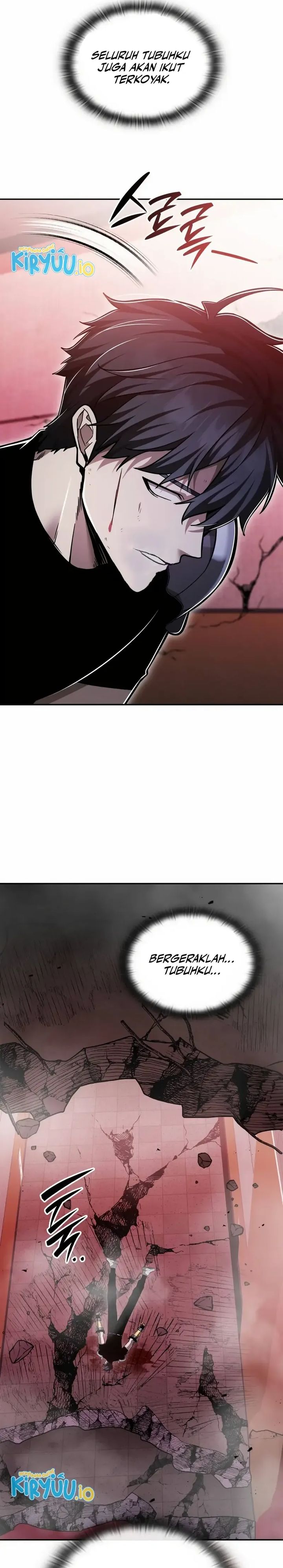 Subscribing to the Transcendent’s Channel Chapter 89 Bahasa Indonesia