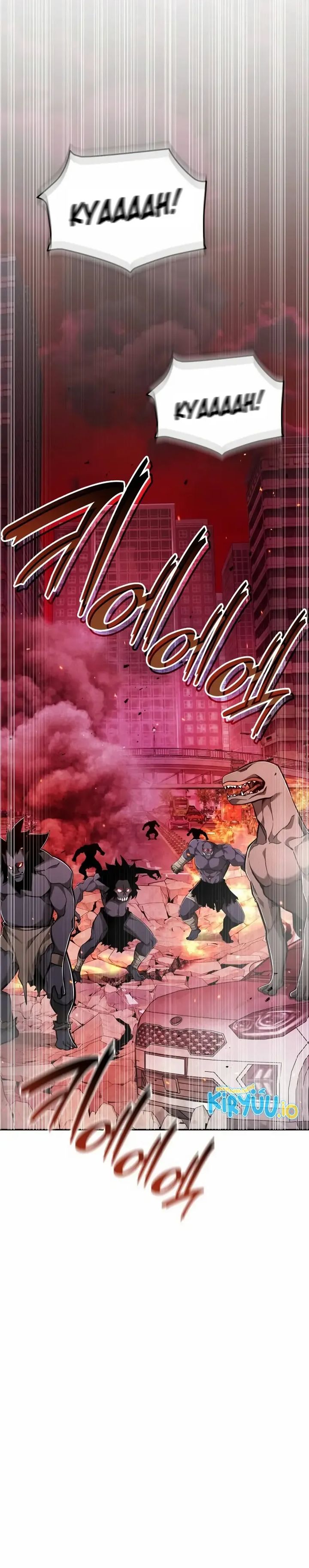 Subscribing to the Transcendent’s Channel Chapter 89 Bahasa Indonesia