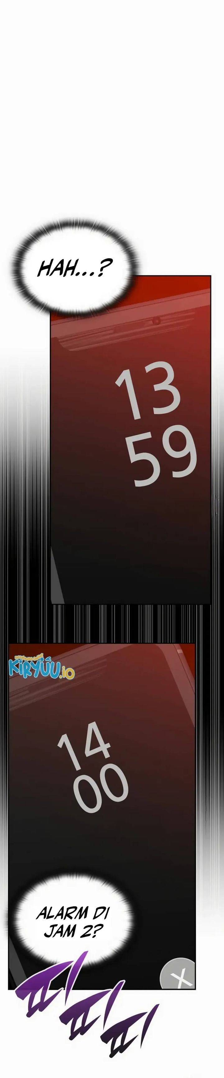 Subscribing to the Transcendent’s Channel Chapter 89 Bahasa Indonesia