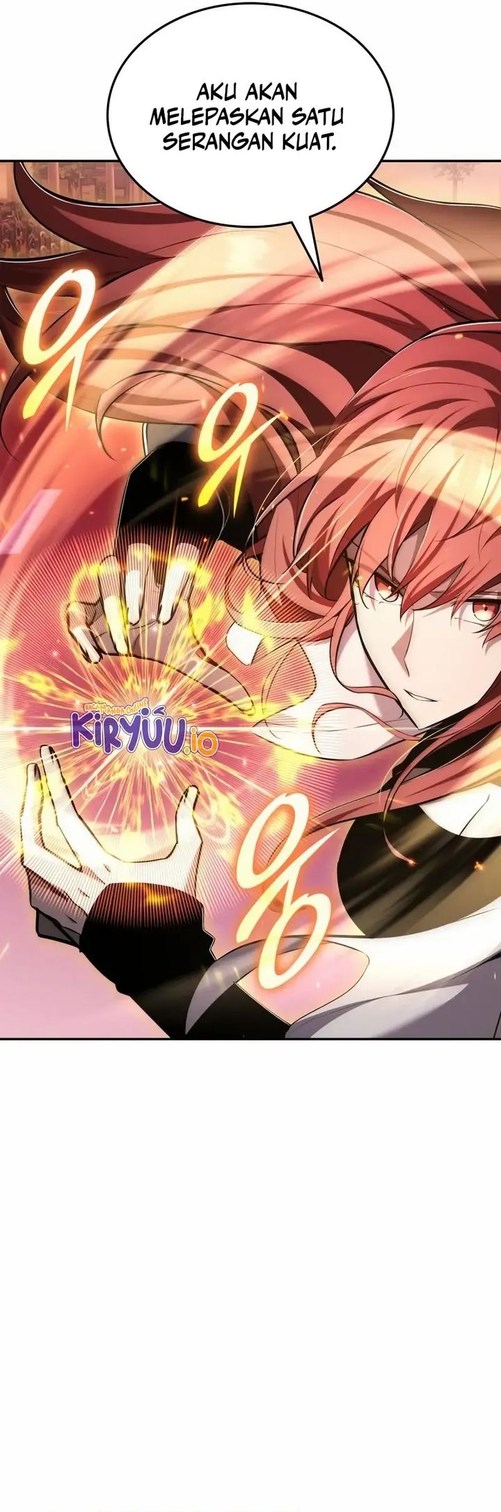 Subscribing to the Transcendent’s Channel Chapter 89 Bahasa Indonesia