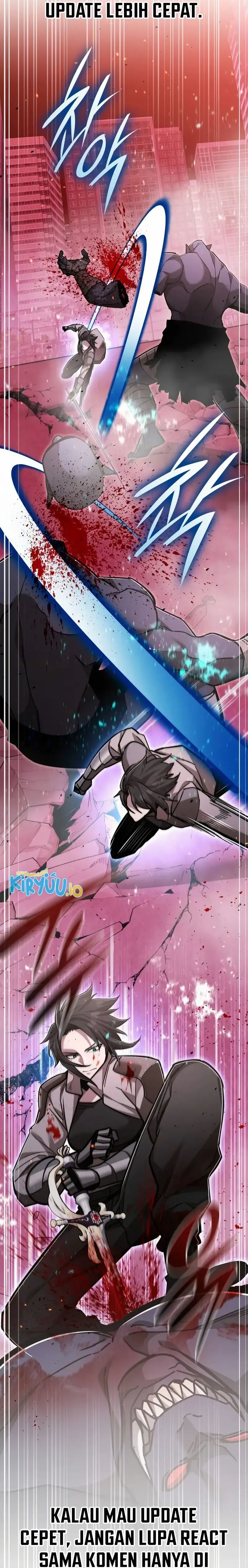 Subscribing to the Transcendent’s Channel Chapter 89 Bahasa Indonesia