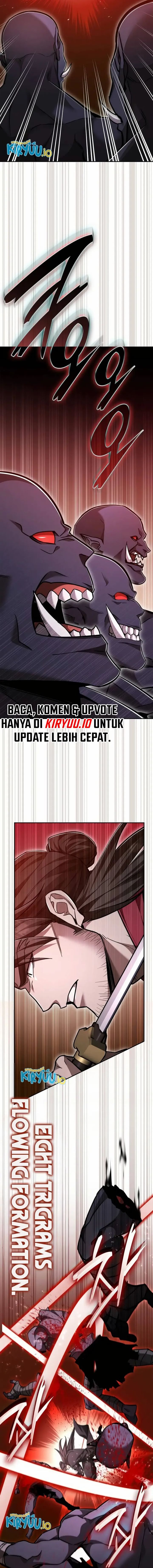 Subscribing to the Transcendent’s Channel Chapter 89 Bahasa Indonesia