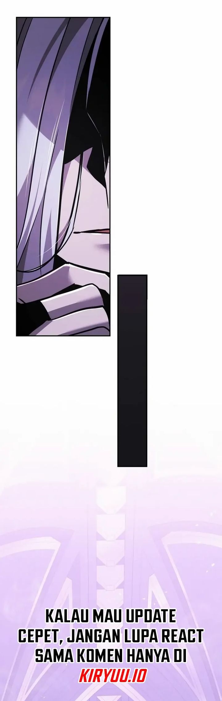 Subscribing to the Transcendent’s Channel Chapter 89 Bahasa Indonesia