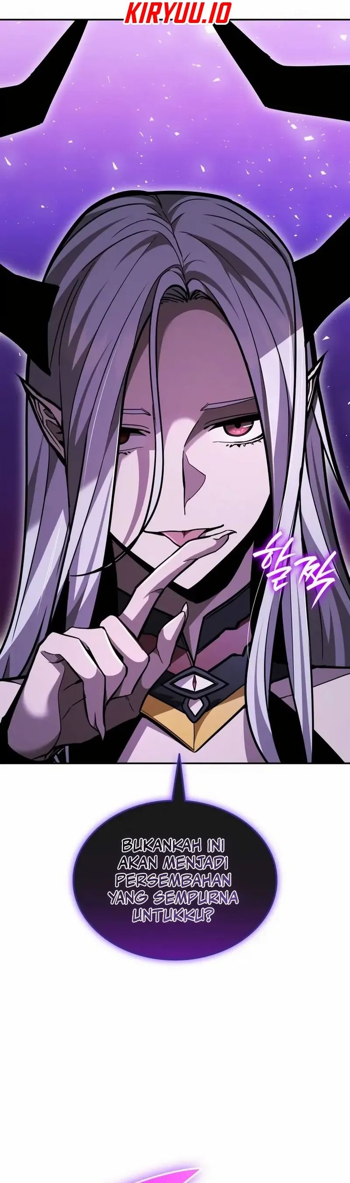 Subscribing to the Transcendent’s Channel Chapter 89 Bahasa Indonesia