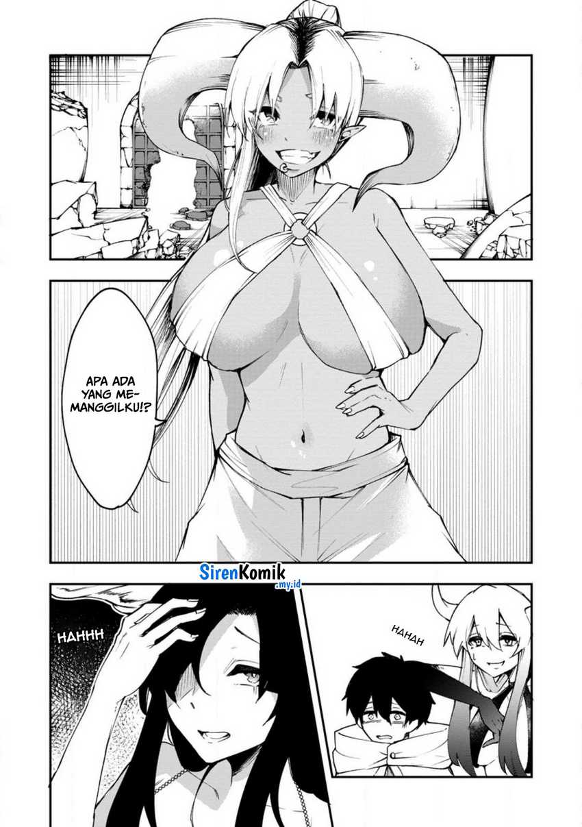 Succubus Tamer no Isekai Musou Chapter 04 Bahasa Indonesia