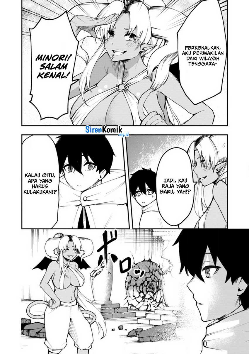 Succubus Tamer no Isekai Musou Chapter 04 Bahasa Indonesia