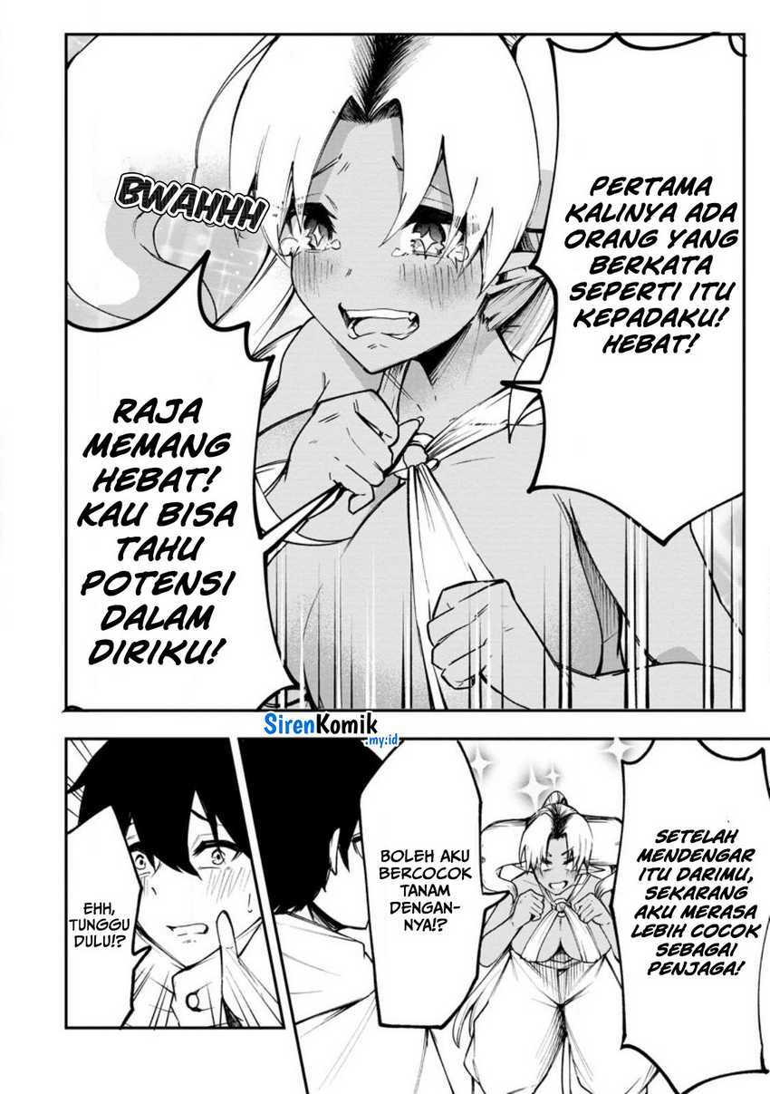 Succubus Tamer no Isekai Musou Chapter 04 Bahasa Indonesia