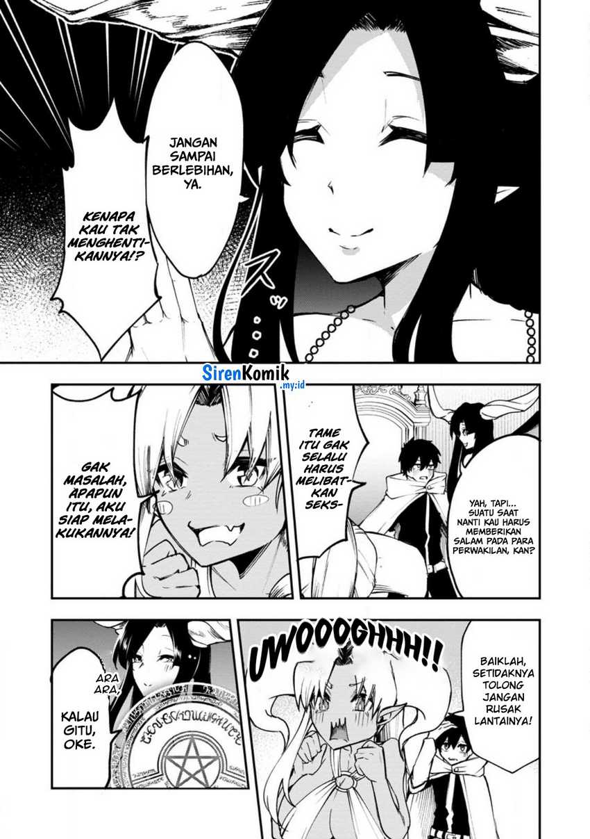 Succubus Tamer no Isekai Musou Chapter 04 Bahasa Indonesia