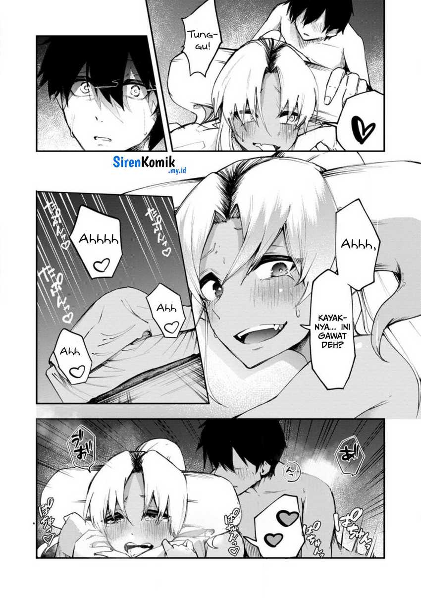 Succubus Tamer no Isekai Musou Chapter 04 Bahasa Indonesia