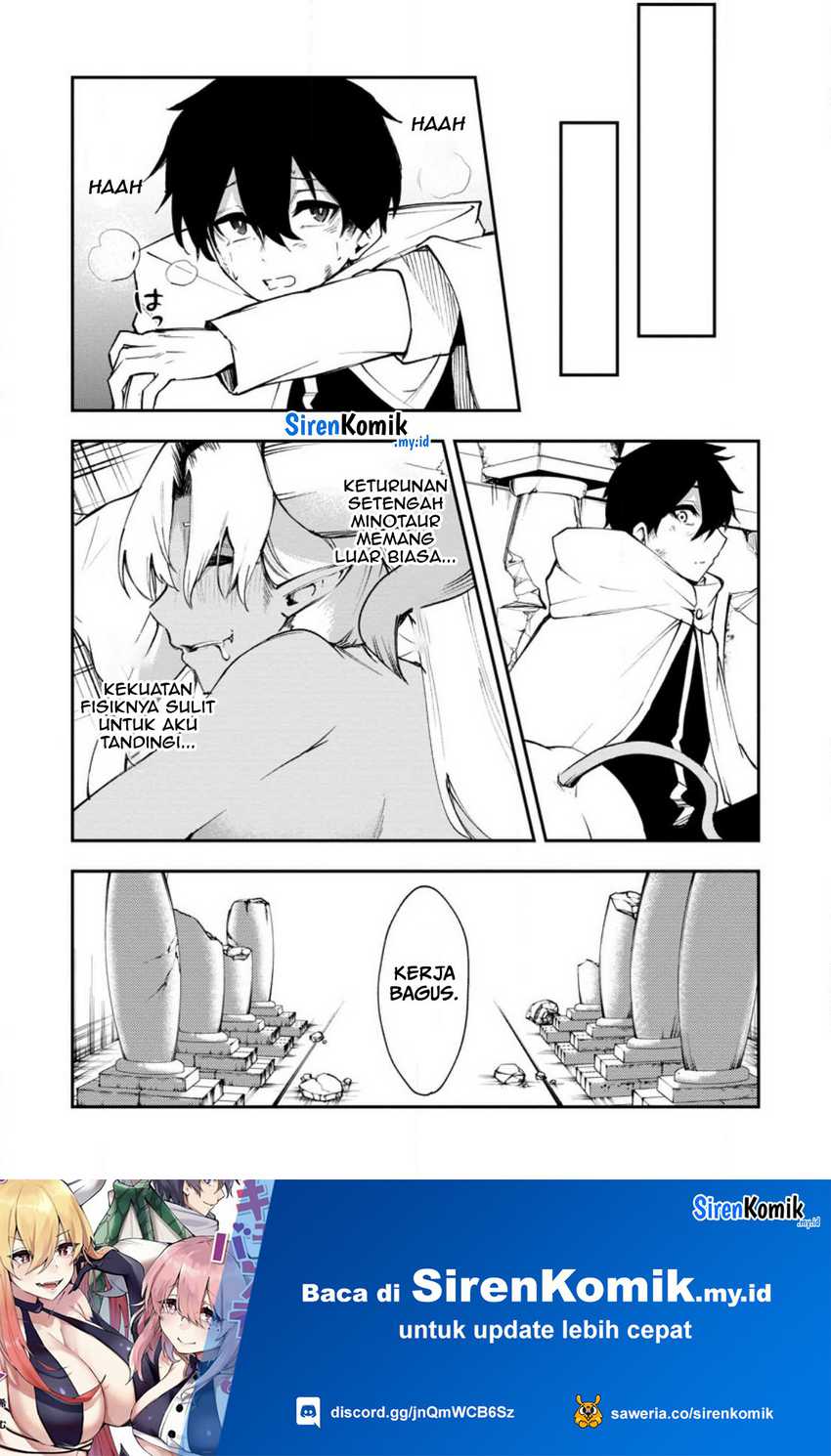 Succubus Tamer no Isekai Musou Chapter 04 Bahasa Indonesia