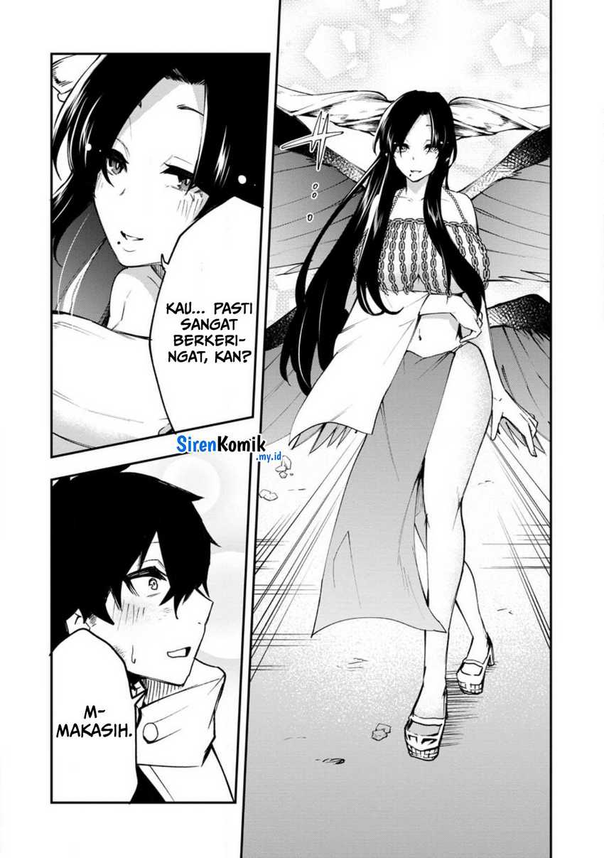 Succubus Tamer no Isekai Musou Chapter 04 Bahasa Indonesia