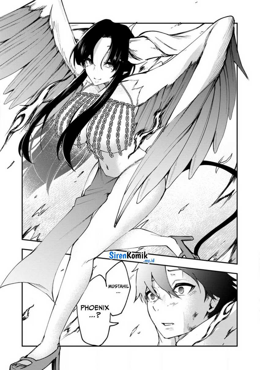 Succubus Tamer no Isekai Musou Chapter 04 Bahasa Indonesia