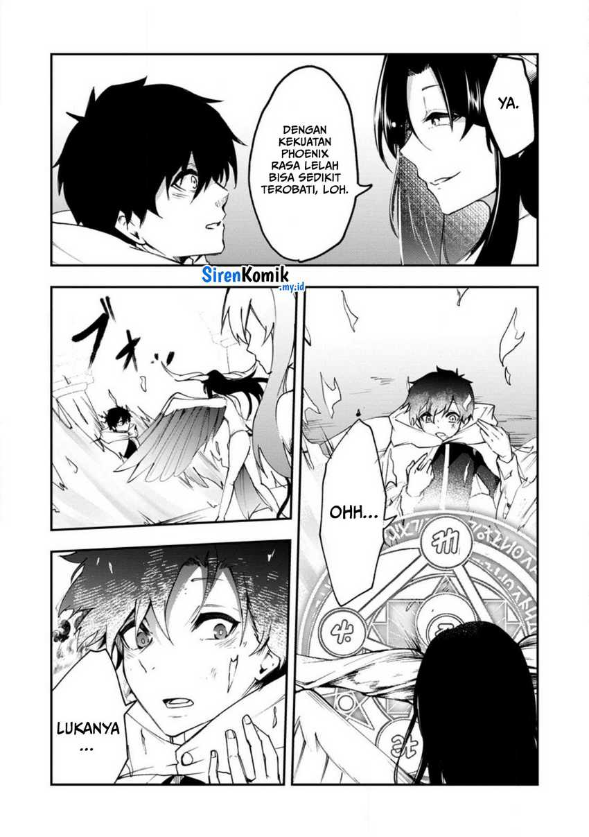 Succubus Tamer no Isekai Musou Chapter 04 Bahasa Indonesia