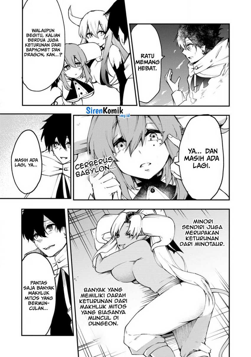 Succubus Tamer no Isekai Musou Chapter 04 Bahasa Indonesia