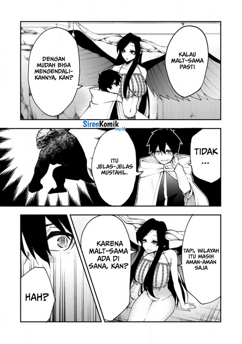 Succubus Tamer no Isekai Musou Chapter 04 Bahasa Indonesia