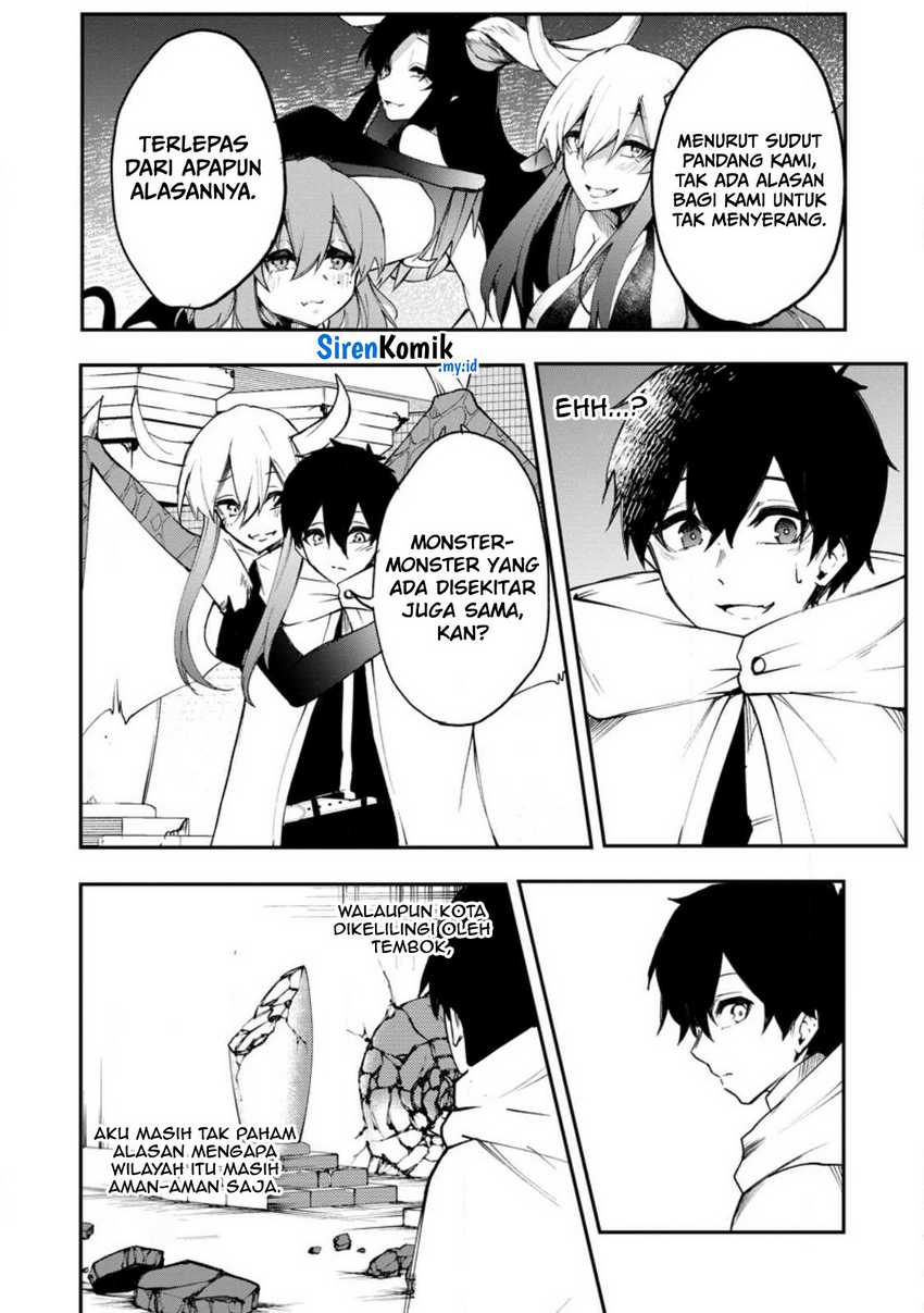 Succubus Tamer no Isekai Musou Chapter 04 Bahasa Indonesia