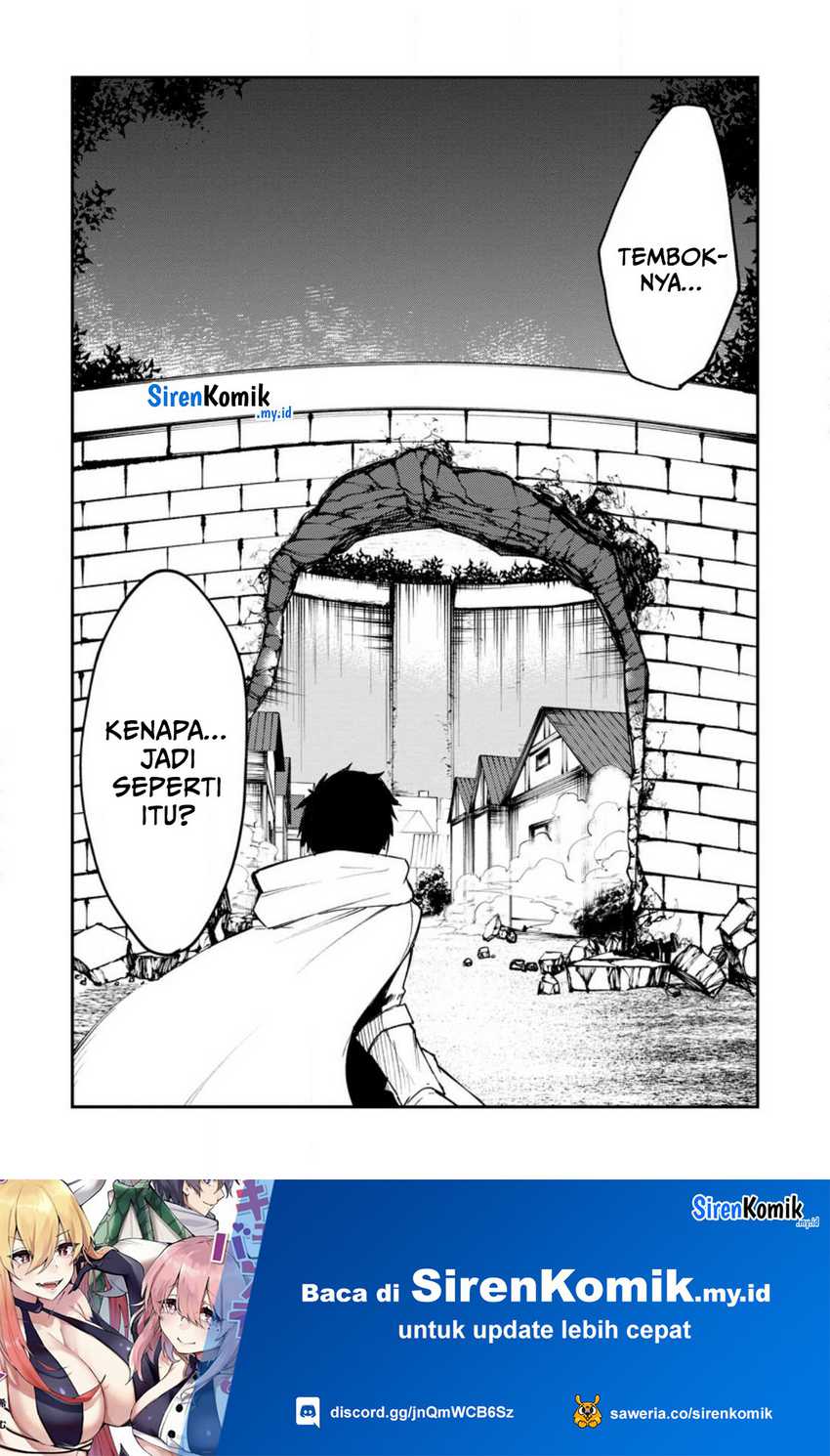 Succubus Tamer no Isekai Musou Chapter 04 Bahasa Indonesia