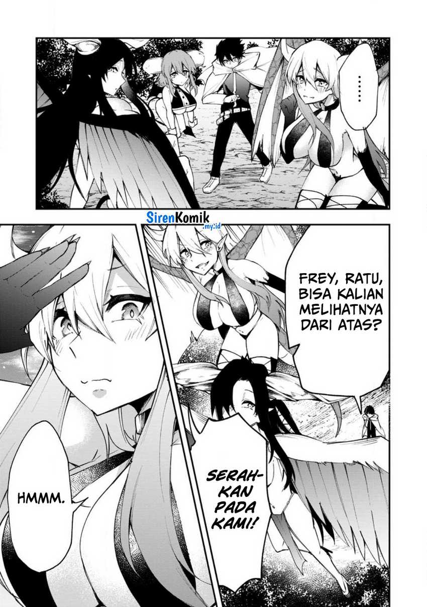 Succubus Tamer no Isekai Musou Chapter 04 Bahasa Indonesia