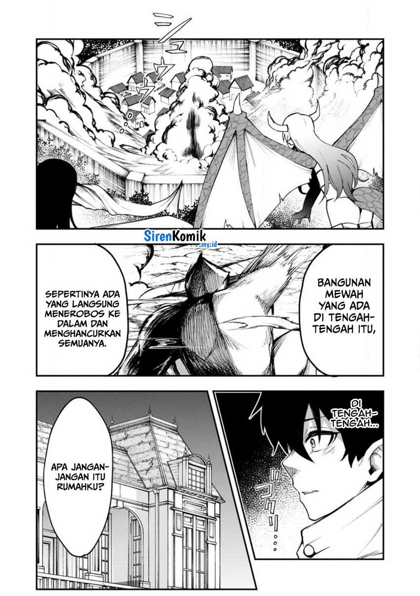 Succubus Tamer no Isekai Musou Chapter 04 Bahasa Indonesia