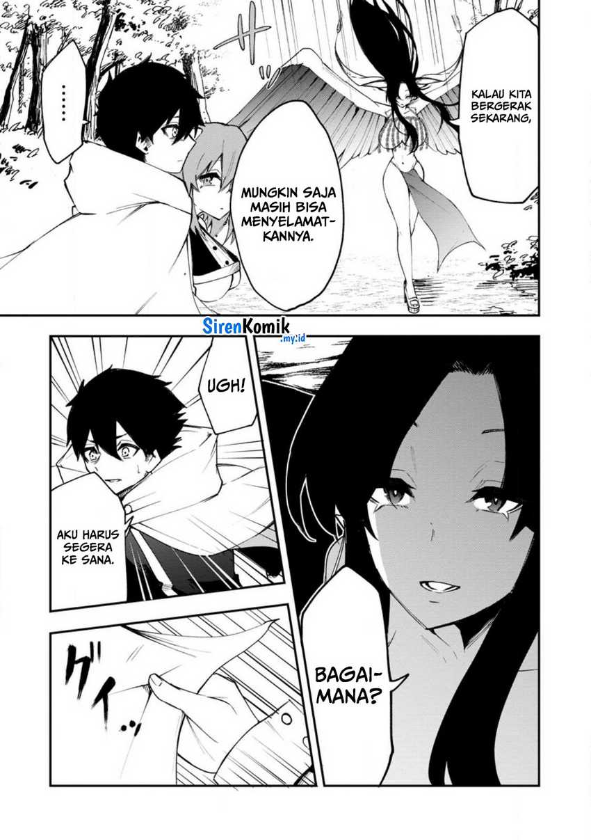 Succubus Tamer no Isekai Musou Chapter 04 Bahasa Indonesia