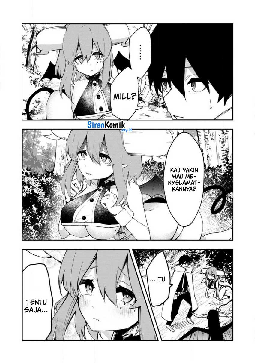 Succubus Tamer no Isekai Musou Chapter 04 Bahasa Indonesia