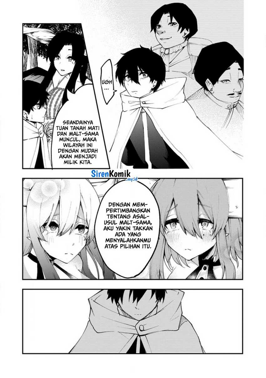Succubus Tamer no Isekai Musou Chapter 04 Bahasa Indonesia