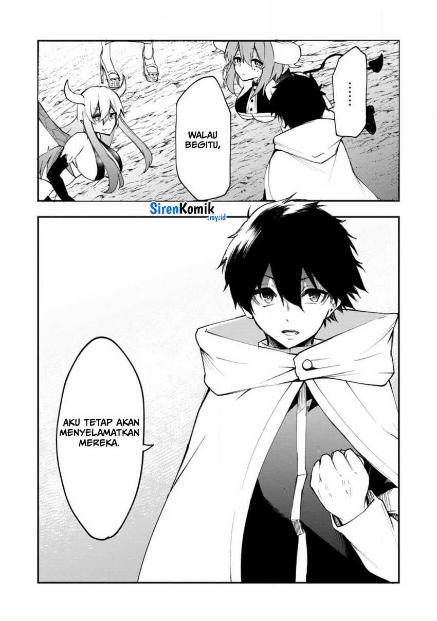 Succubus Tamer no Isekai Musou Chapter 04 Bahasa Indonesia