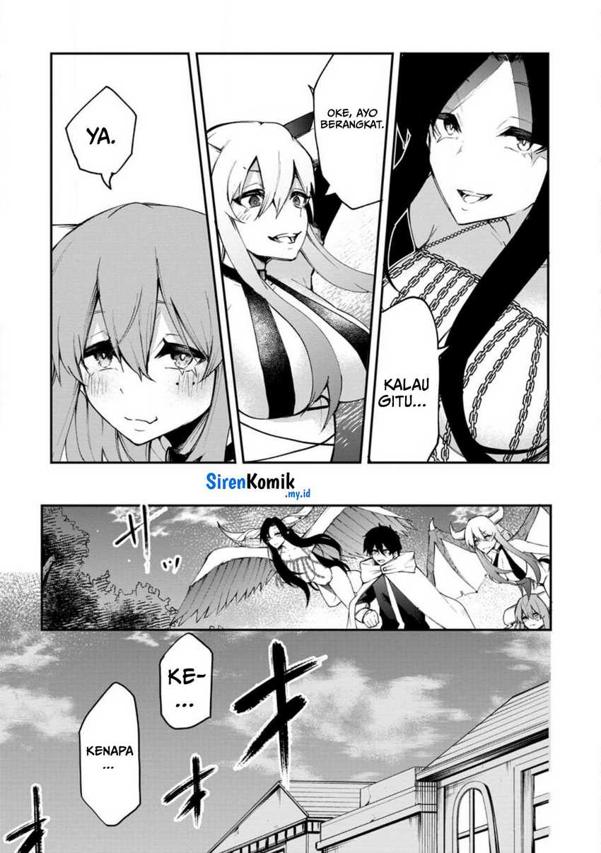 Succubus Tamer no Isekai Musou Chapter 04 Bahasa Indonesia