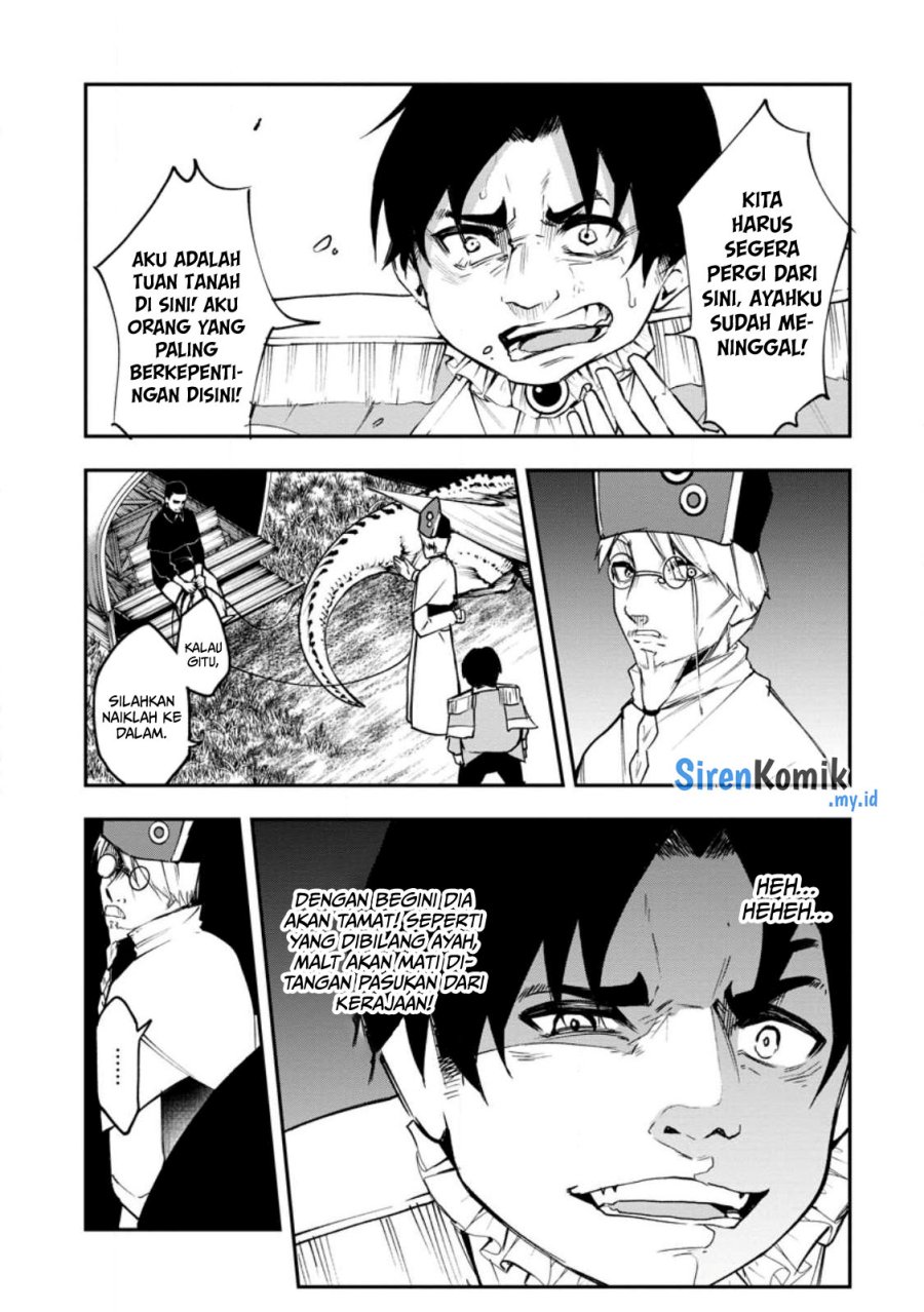 Succubus Tamer no Isekai Musou Chapter 06 Bahasa Indonesia