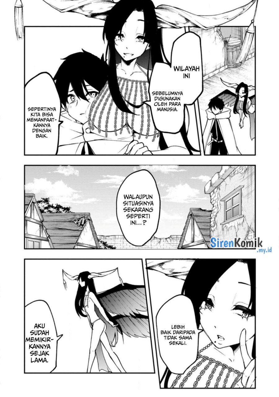 Succubus Tamer no Isekai Musou Chapter 06 Bahasa Indonesia