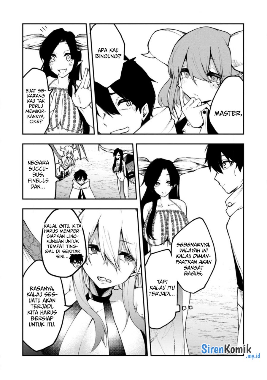 Succubus Tamer no Isekai Musou Chapter 06 Bahasa Indonesia