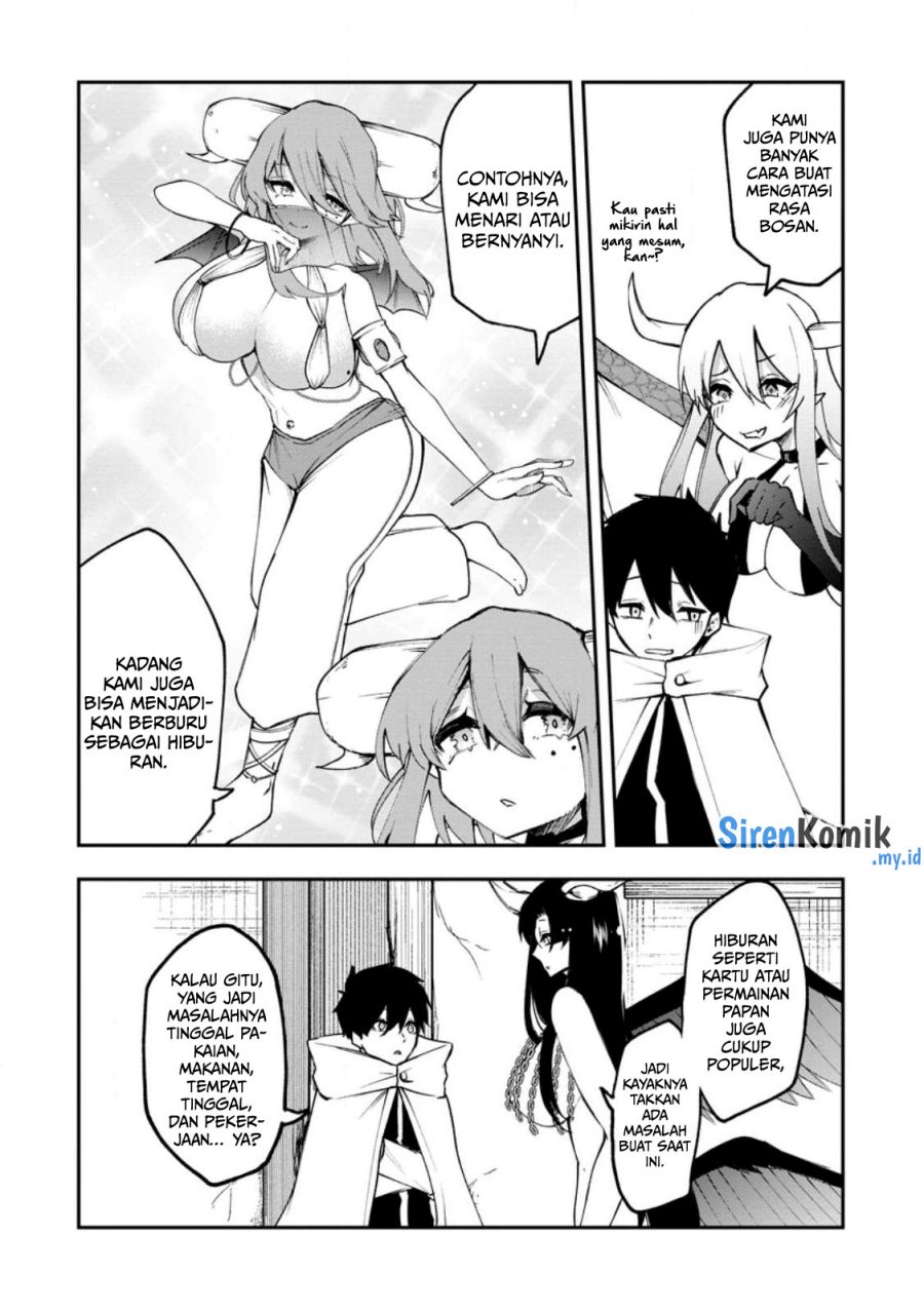 Succubus Tamer no Isekai Musou Chapter 06 Bahasa Indonesia