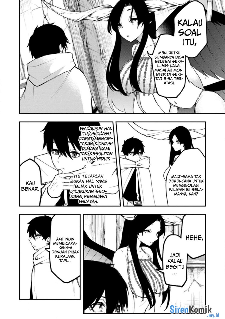 Succubus Tamer no Isekai Musou Chapter 06 Bahasa Indonesia